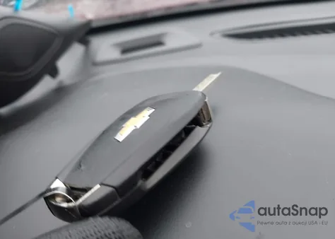 2024 Chevrolet Trax Fwd 1Rs из США, поврежденный, VIN KL77LGE2XRC071725